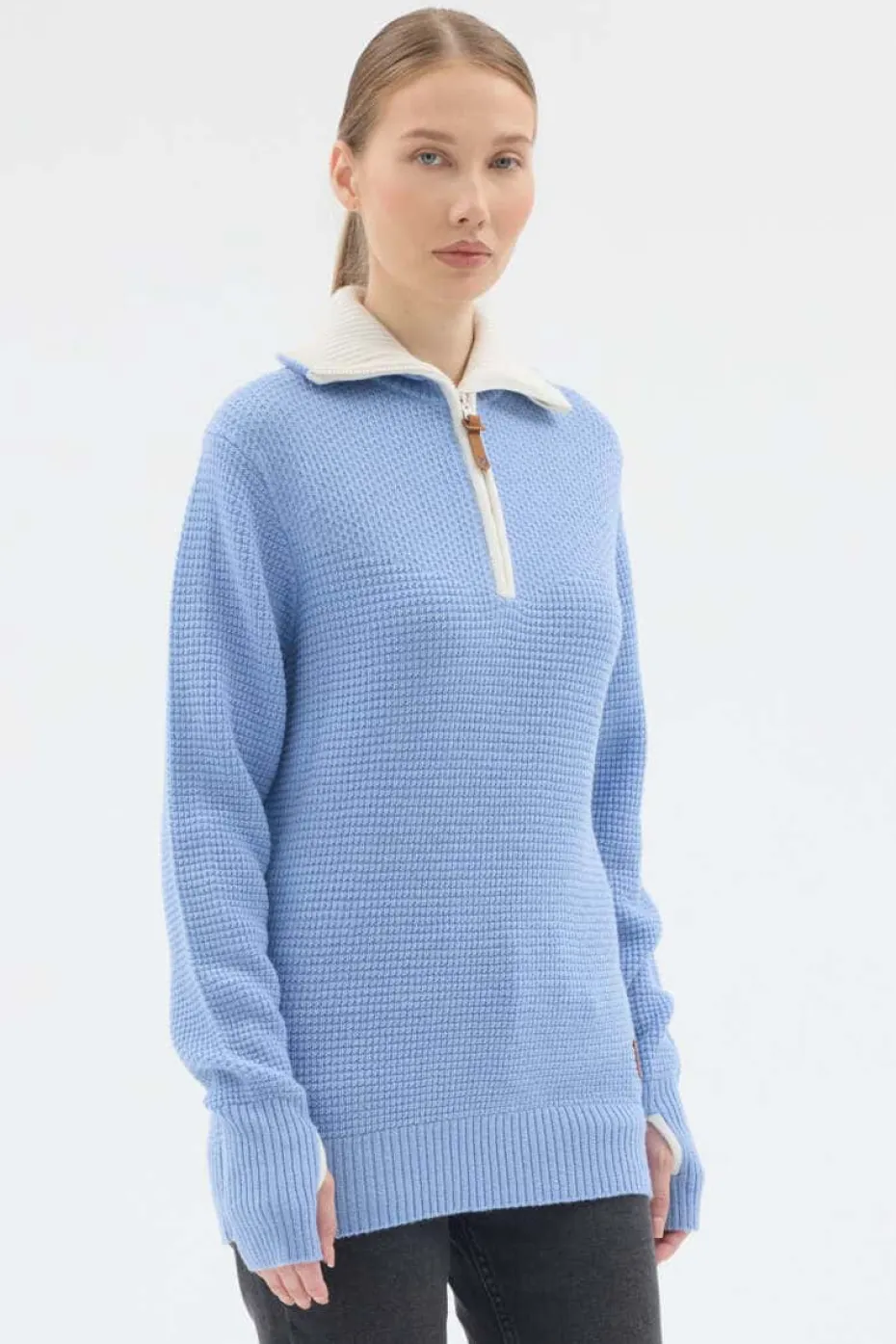 Northpeak Ustaoset 1/2 zip 2 ullgenser unisex