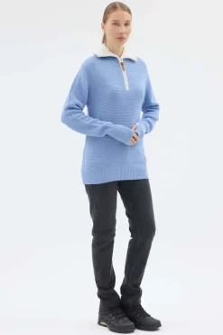 Northpeak Ustaoset 1/2 zip 2 ullgenser unisex