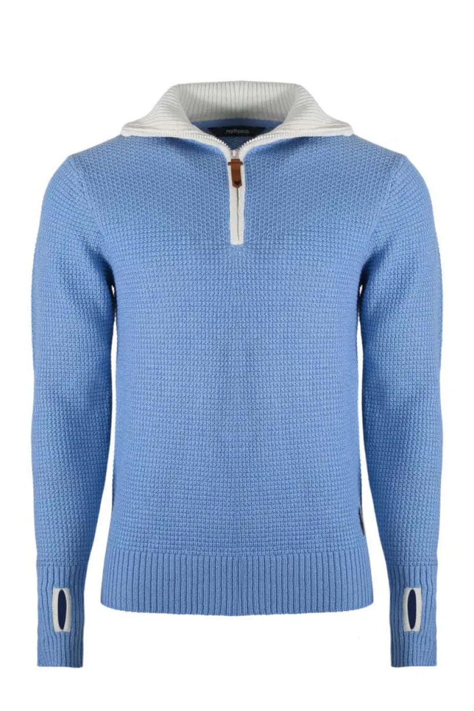 Northpeak Ustaoset 1/2 zip 2 ullgenser unisex