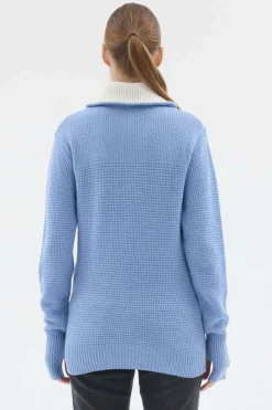 Northpeak Ustaoset 1/2 zip 2 ullgenser unisex