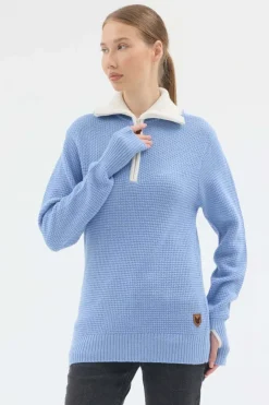 Northpeak Ustaoset 1/2 zip 2 ullgenser unisex