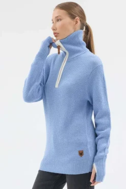Northpeak Ustaoset 1/2 zip 2 ullgenser unisex