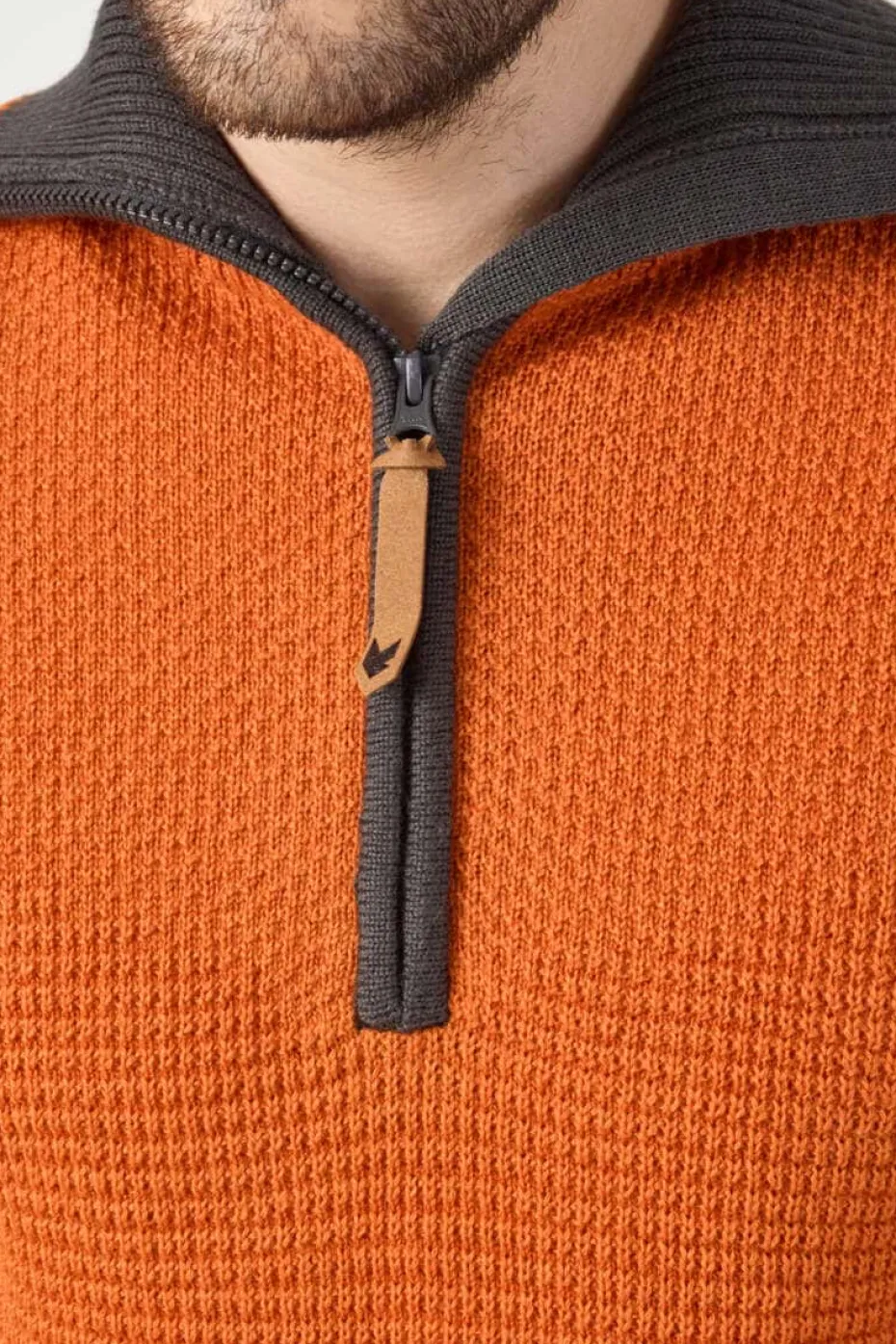 Northpeak Ustaoset 1/2 zip 2 ullgenser unisex