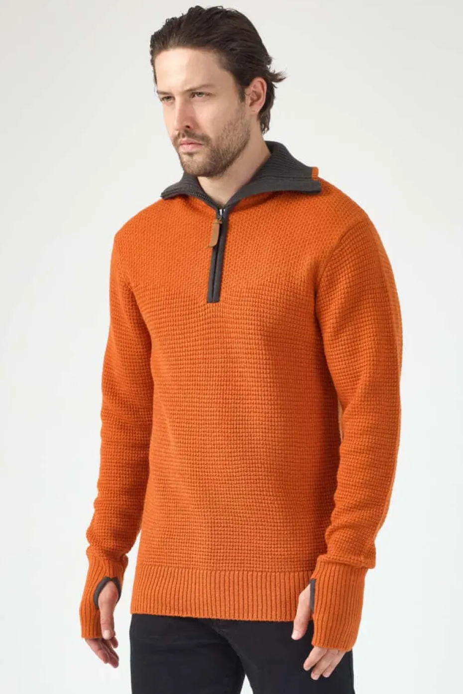Northpeak Ustaoset 1/2 zip 2 ullgenser unisex