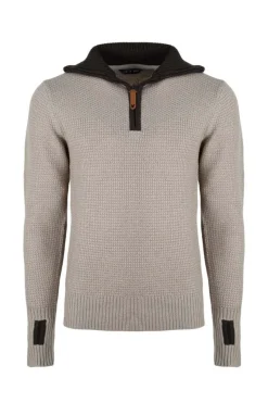 Northpeak Ustaoset 1/2 zip 2 ullgenser unisex