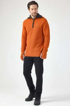 Northpeak Ustaoset 1/2 zip 2 ullgenser unisex