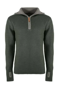 Northpeak Ustaoset 1/2 zip 2 ullgenser unisex