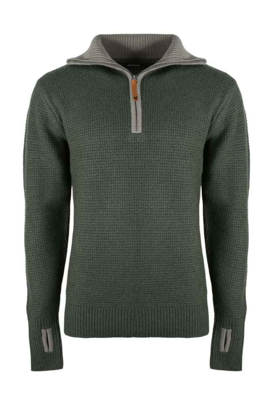 Northpeak Ustaoset 1/2 zip 2 ullgenser unisex