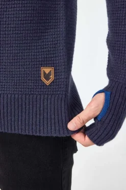 Northpeak Ustaoset 1/2 zip 2 ullgenser unisex