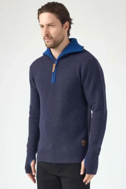 Northpeak Ustaoset 1/2 zip 2 ullgenser unisex