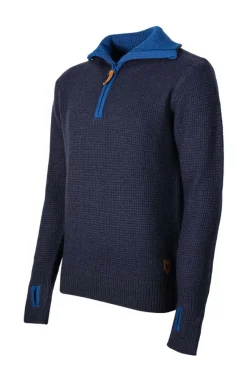 Northpeak Ustaoset 1/2 zip 2 ullgenser unisex