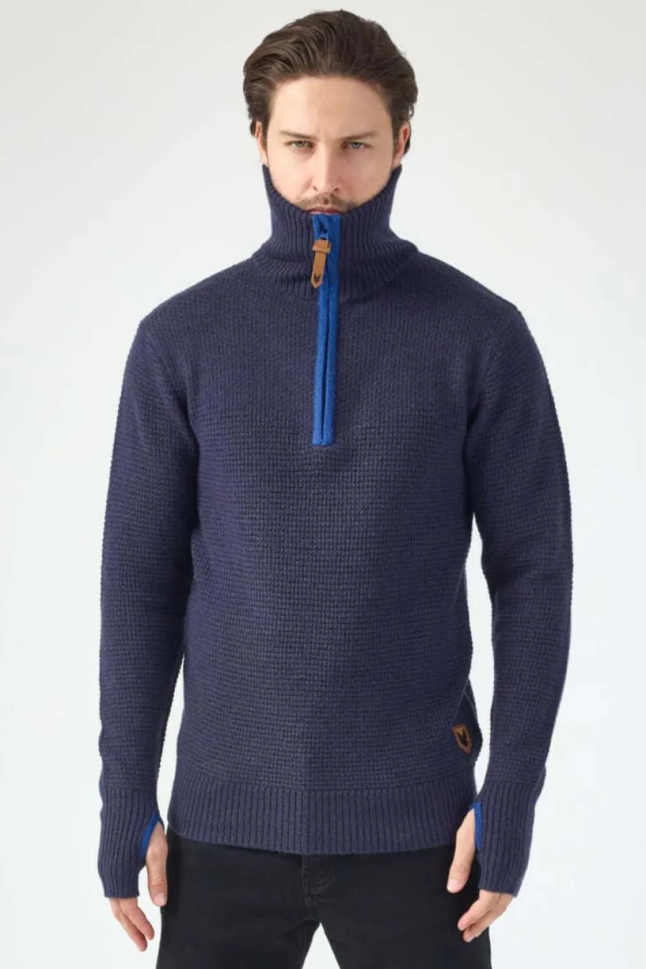 Northpeak Ustaoset 1/2 zip 2 ullgenser unisex