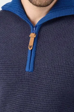 Northpeak Ustaoset 1/2 zip 2 ullgenser unisex