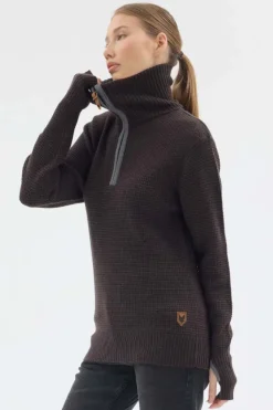 Northpeak Ustaoset 1/2 zip 2 ullgenser unisex