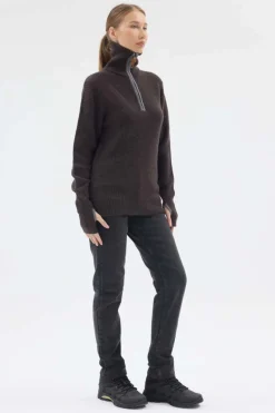 Northpeak Ustaoset 1/2 zip 2 ullgenser unisex