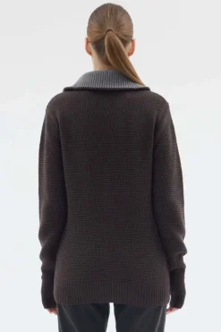 Northpeak Ustaoset 1/2 zip 2 ullgenser unisex
