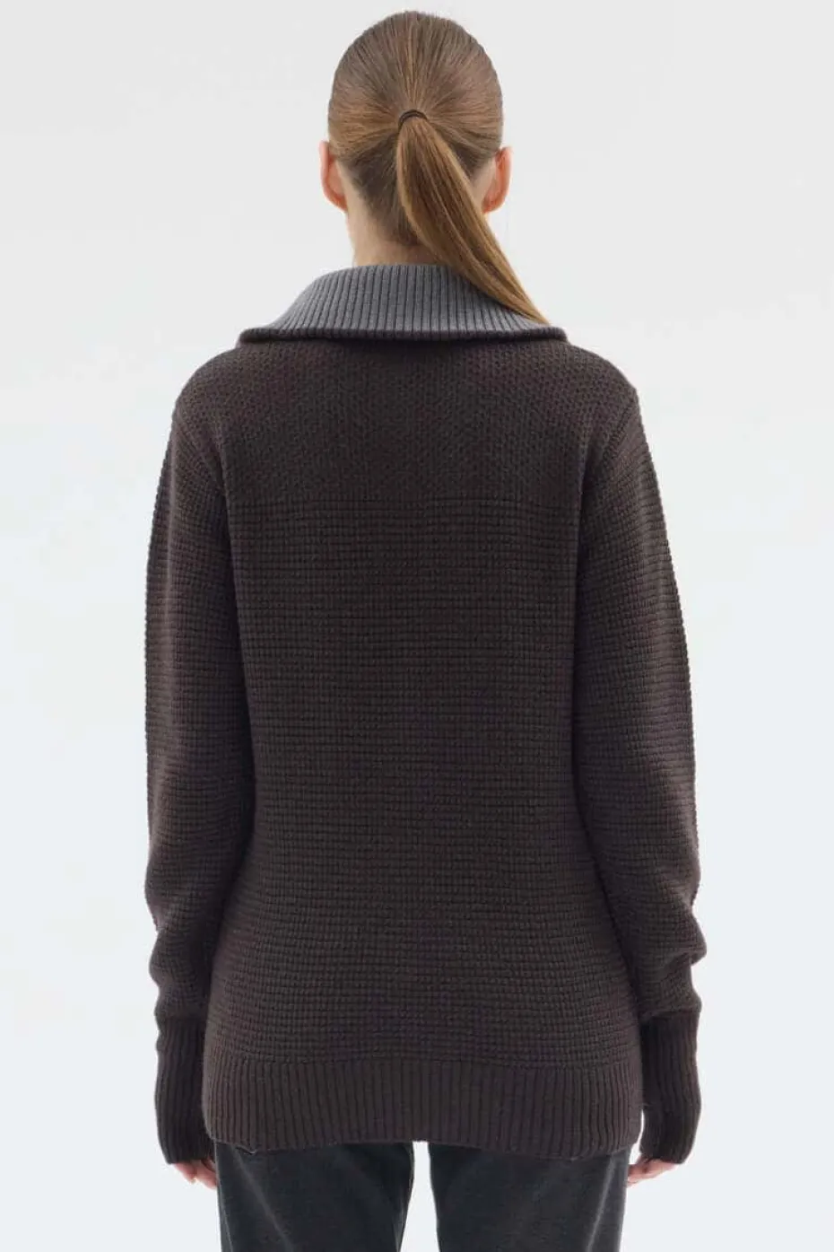 Northpeak Ustaoset 1/2 zip 2 ullgenser unisex