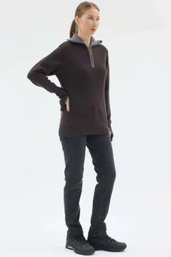 Northpeak Ustaoset 1/2 zip 2 ullgenser unisex