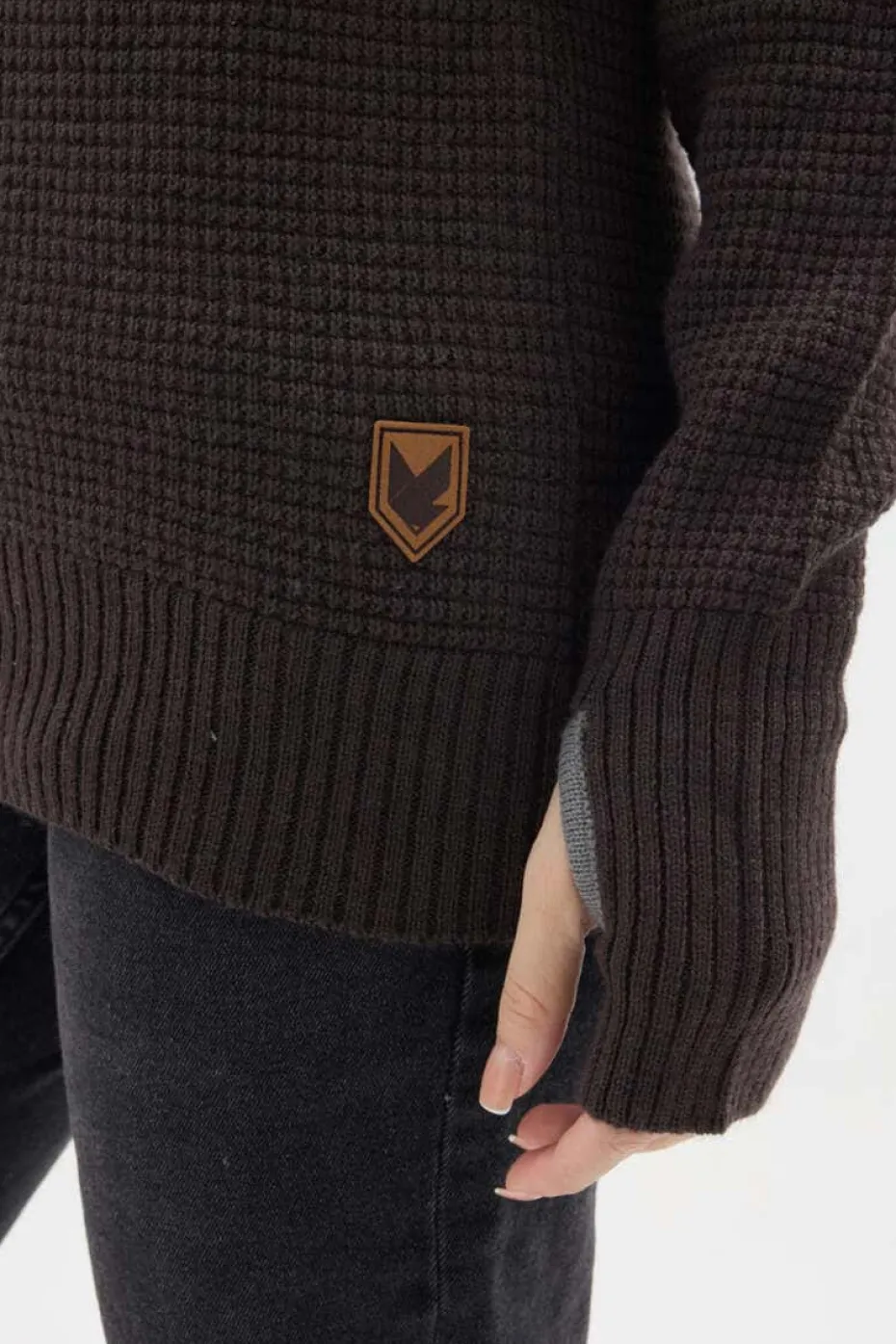 Northpeak Ustaoset 1/2 zip 2 ullgenser unisex