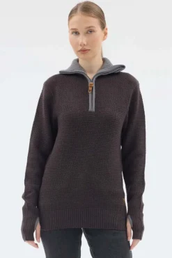 Northpeak Ustaoset 1/2 zip 2 ullgenser unisex