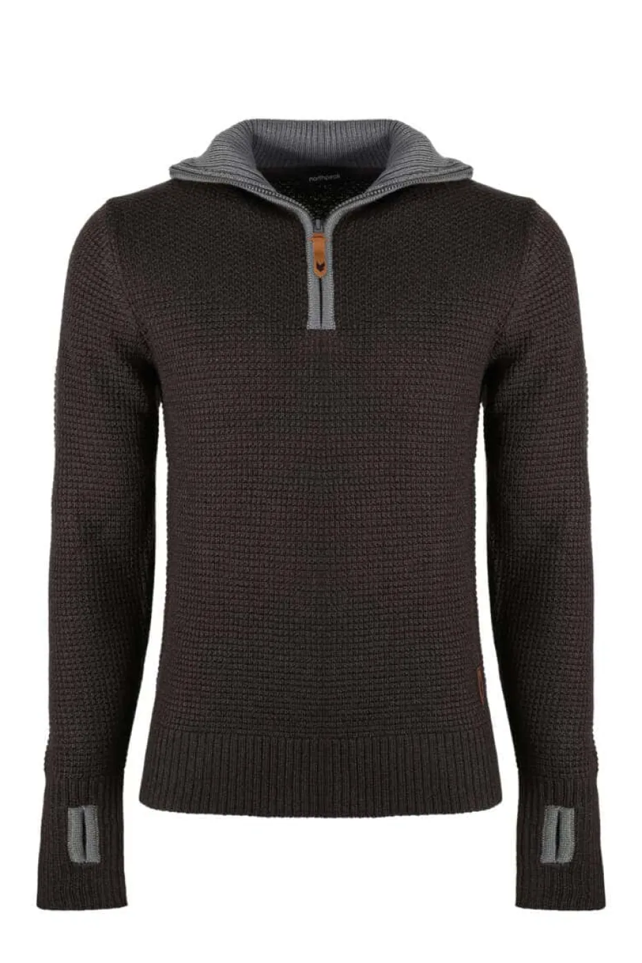 Northpeak Ustaoset 1/2 zip 2 ullgenser unisex