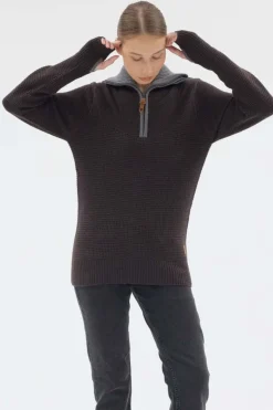 Northpeak Ustaoset 1/2 zip 2 ullgenser unisex