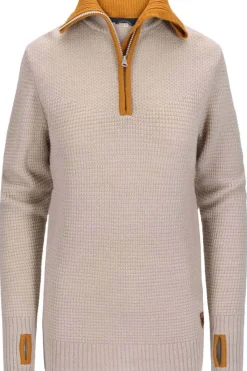 Northpeak Ustaoset 1/2 zip ullgenser unisex