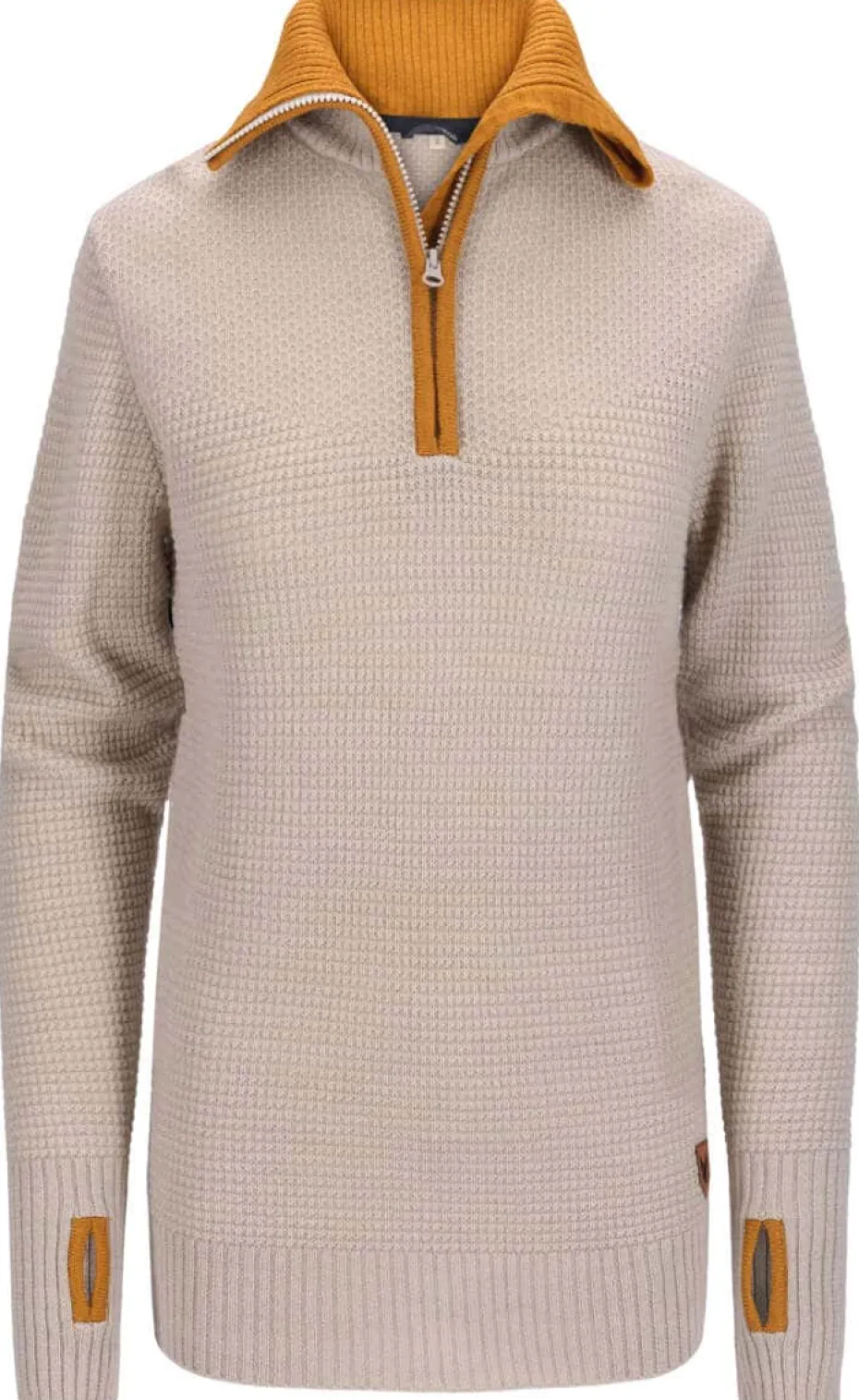 Northpeak Ustaoset 1/2 zip ullgenser unisex