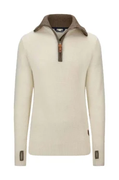 Northpeak Ustaoset 1/2 zip ullgenser unisex