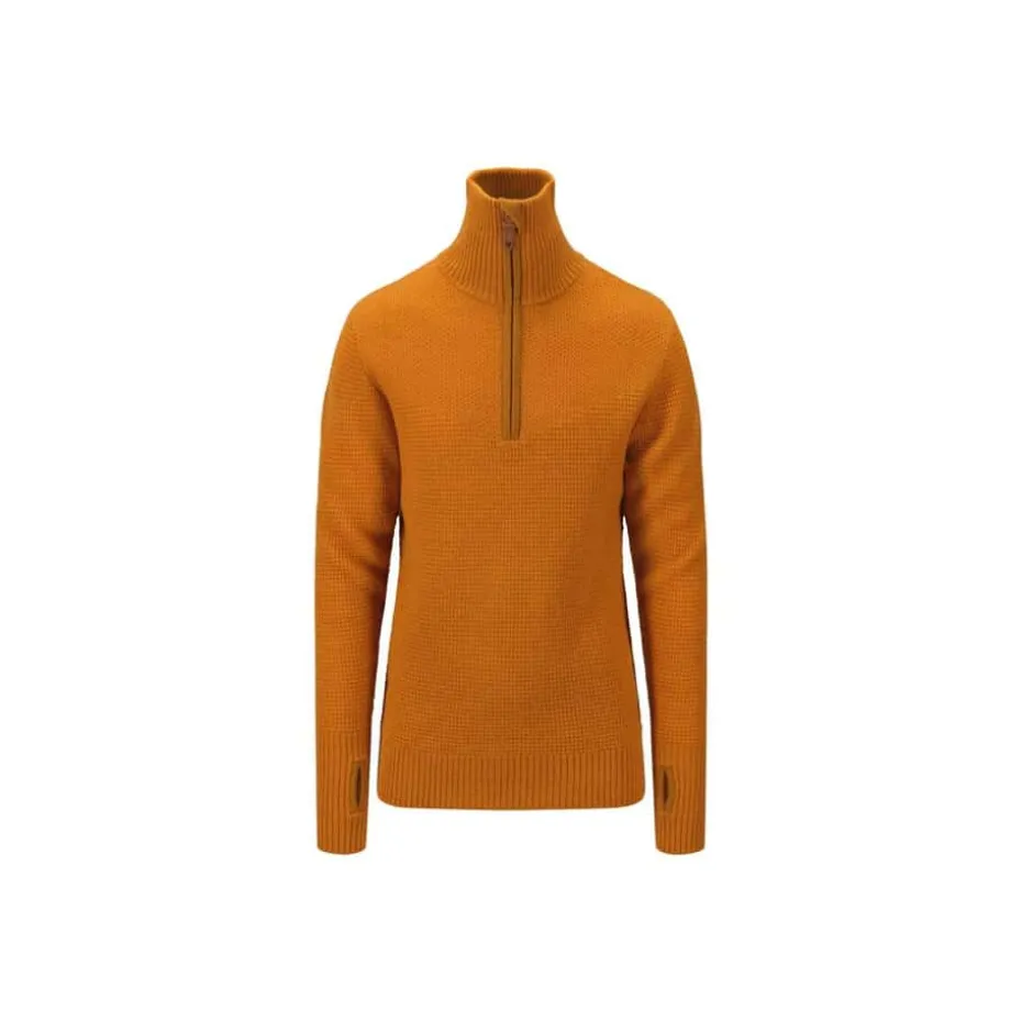 Northpeak Ustaoset 1/2 zip ullgenser unisex
