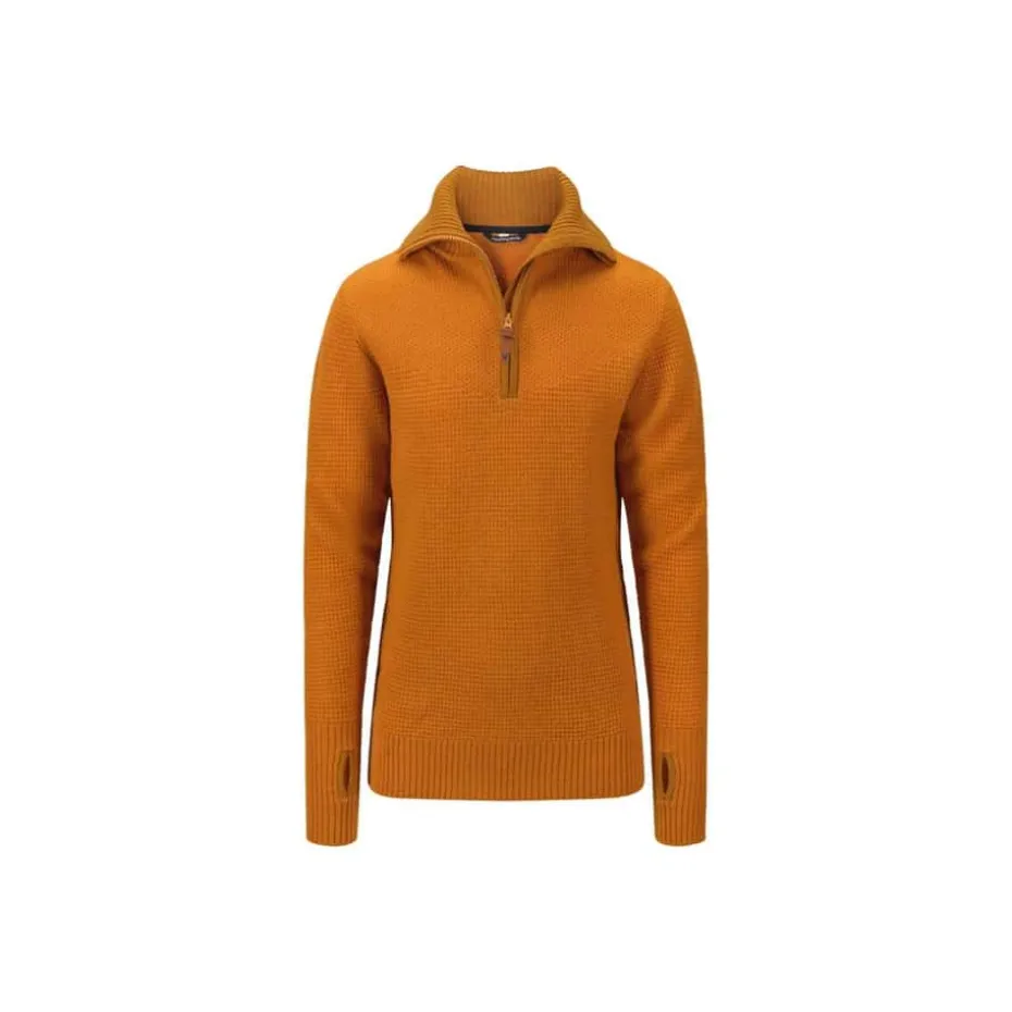 Northpeak Ustaoset 1/2 zip ullgenser unisex