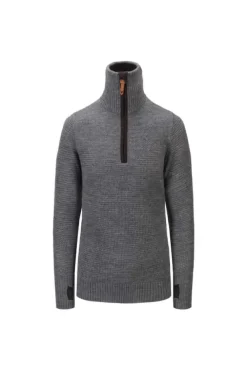 Northpeak Ustaoset 1/2 zip ullgenser unisex