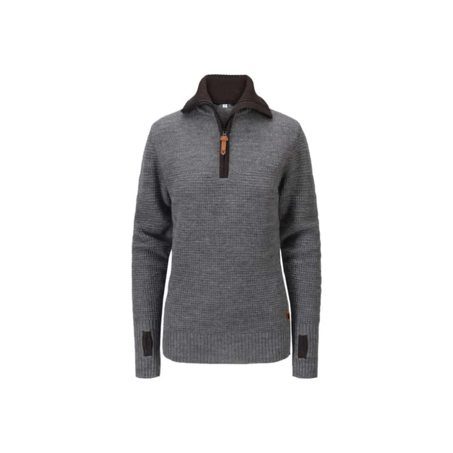 Northpeak Ustaoset 1/2 zip ullgenser unisex