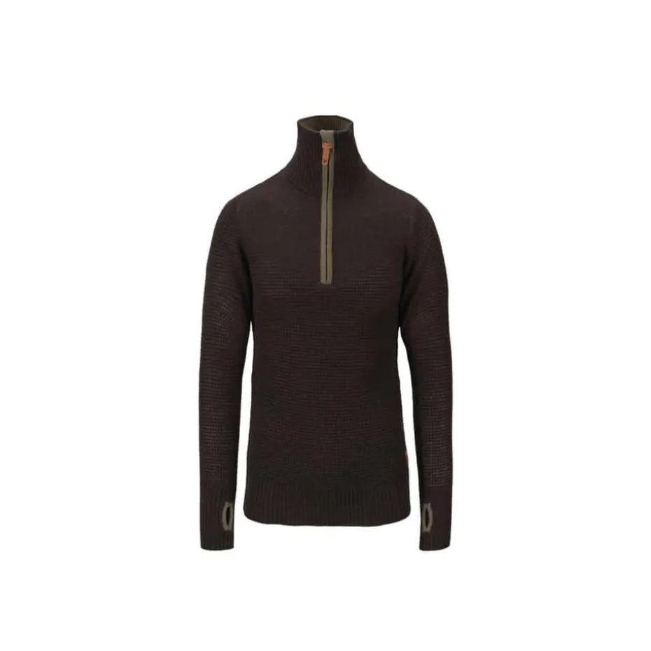 Northpeak Ustaoset 1/2 zip ullgenser unisex
