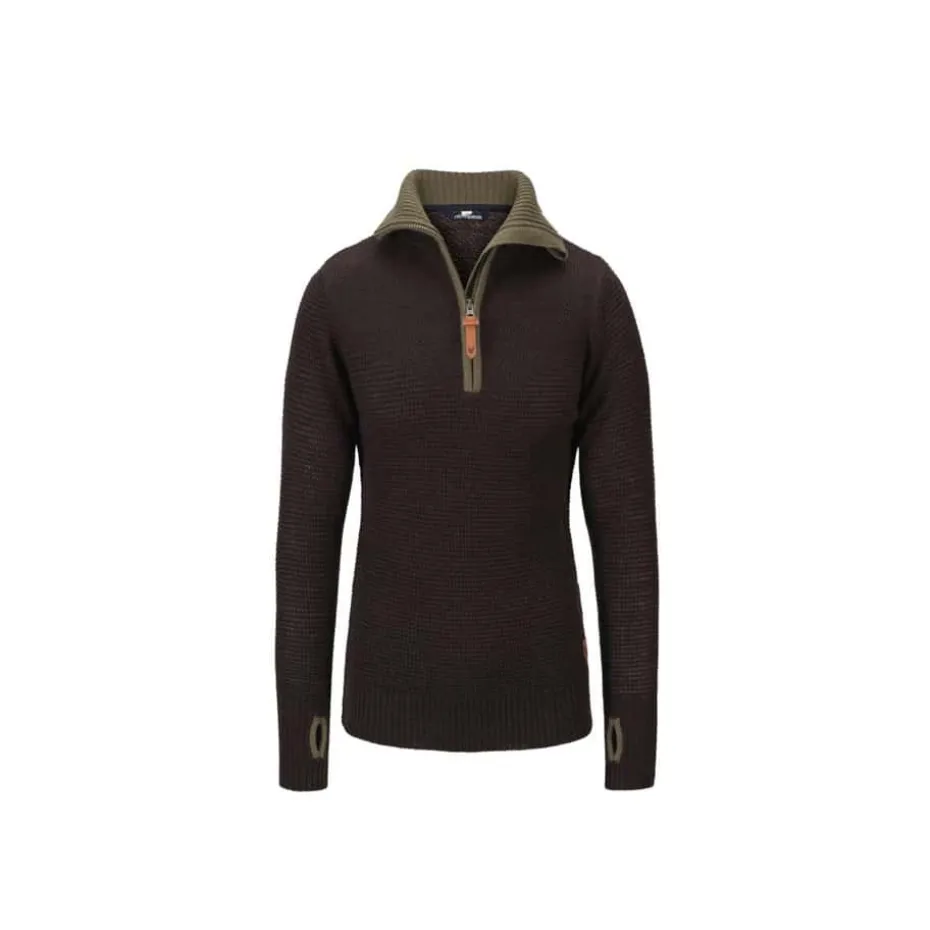 Northpeak Ustaoset 1/2 zip ullgenser unisex