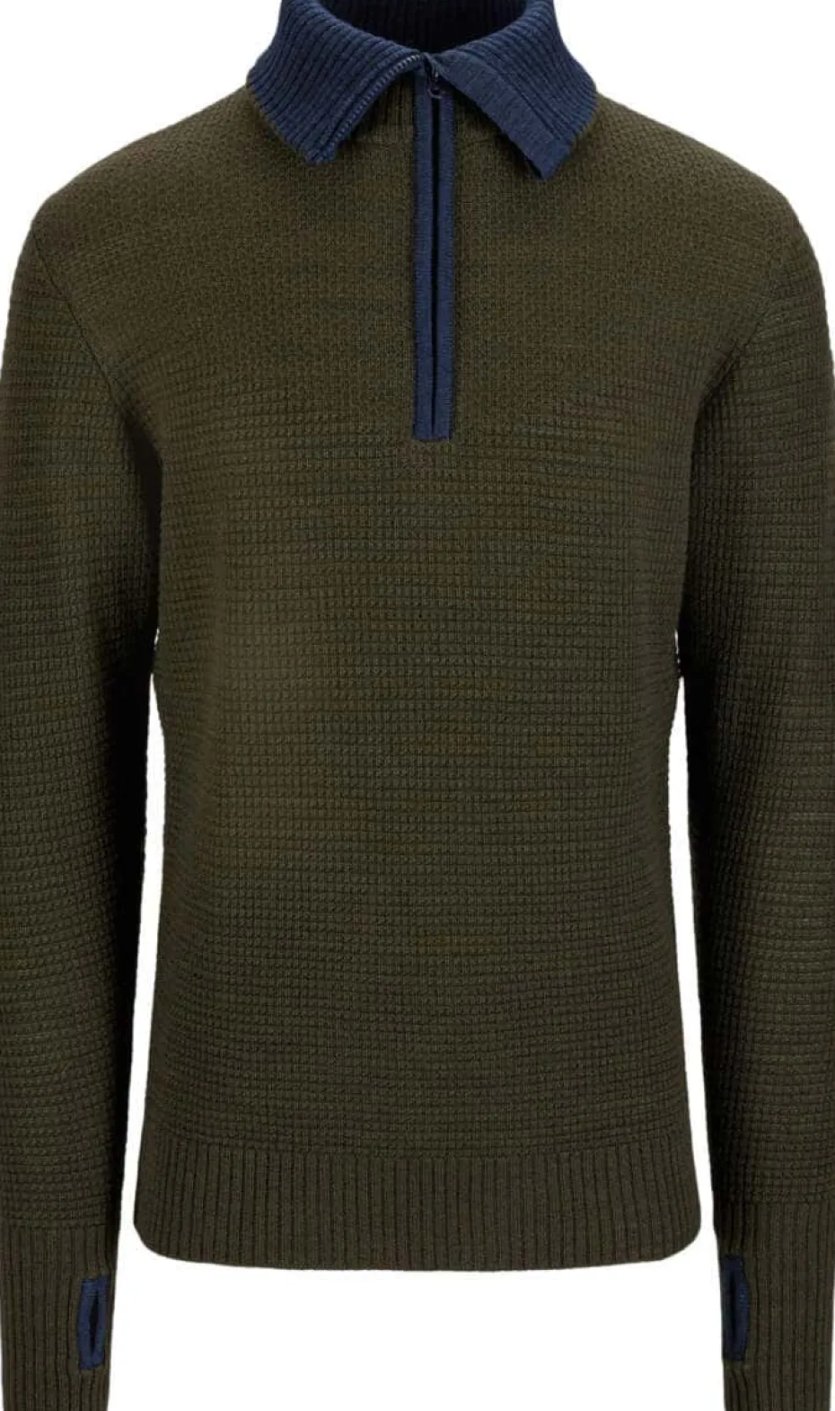 Northpeak Ustaoset 1/2 zip ullgenser unisex