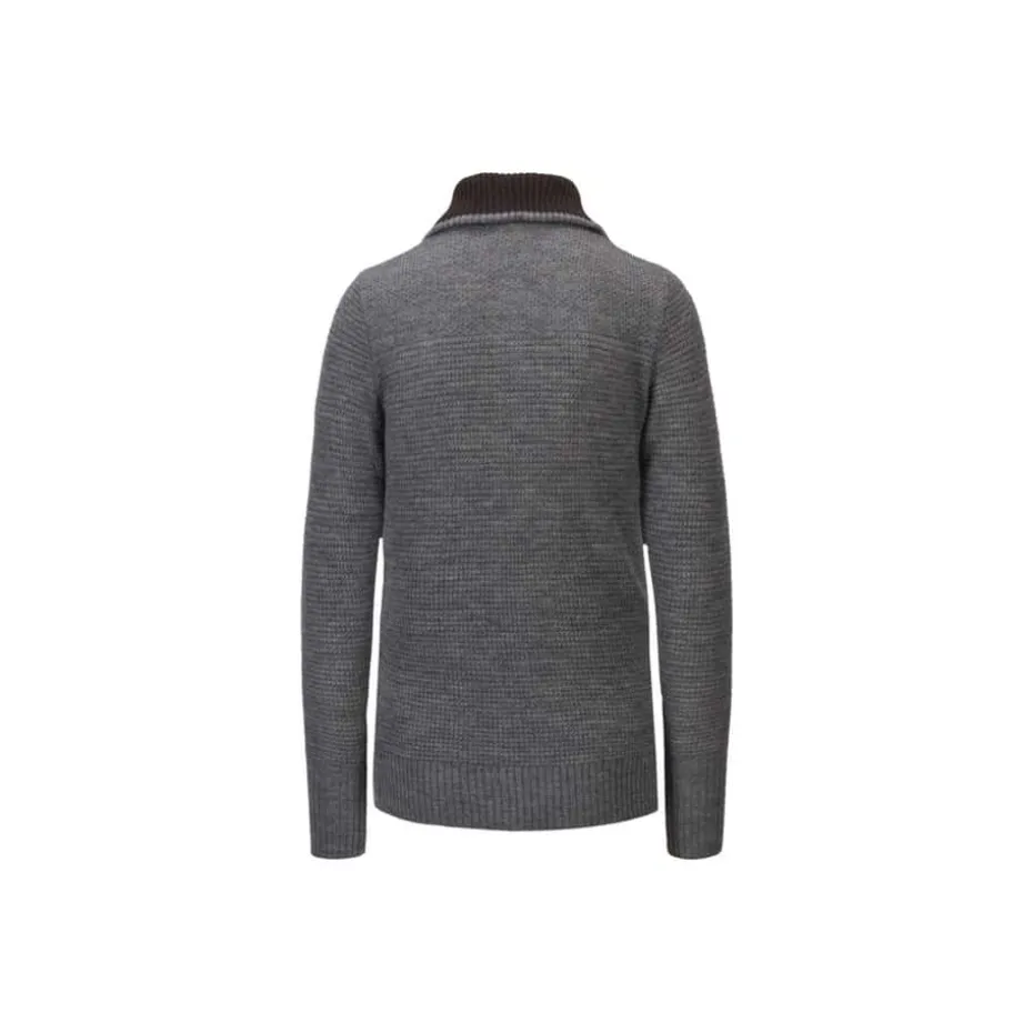 Northpeak Ustaoset 1/2 zip ullgenser unisex