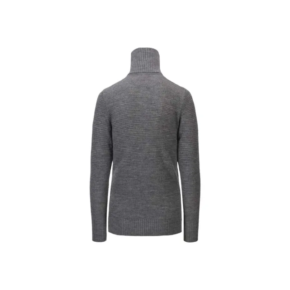 Northpeak Ustaoset 1/2 zip ullgenser unisex