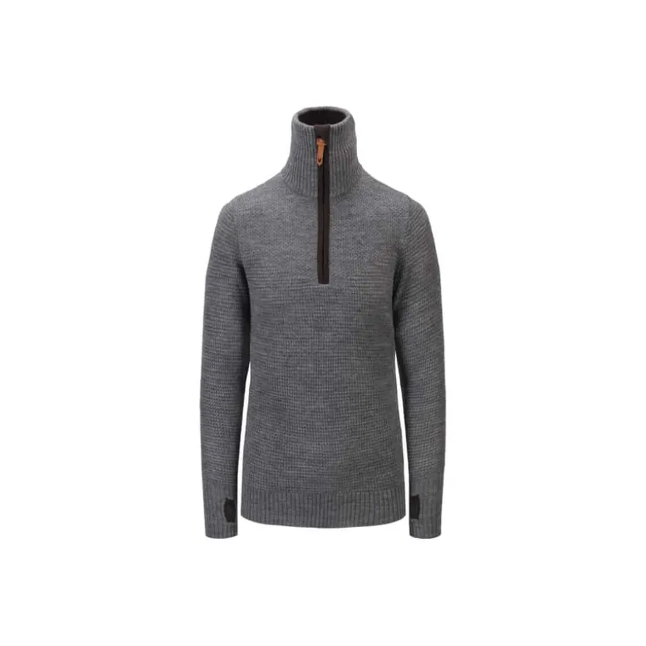 Northpeak Ustaoset 1/2 zip ullgenser unisex