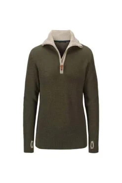 Northpeak Ustaoset 1/2 zip ullgenser unisex