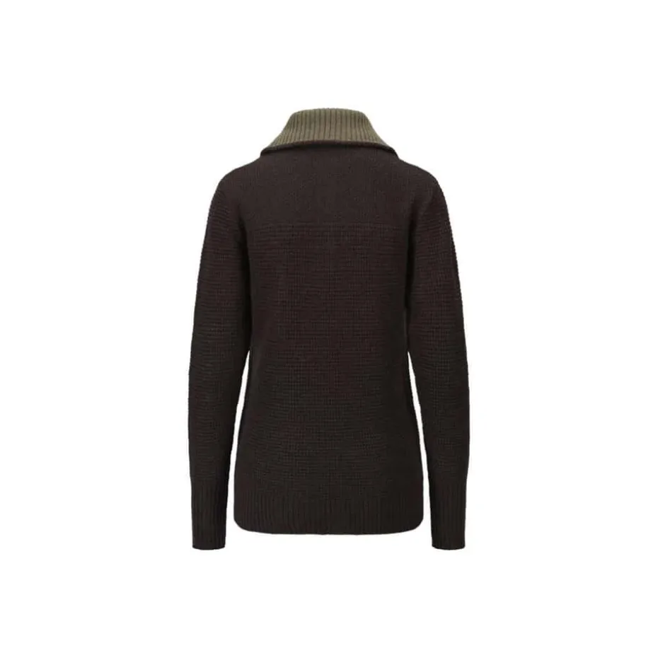 Northpeak Ustaoset 1/2 zip ullgenser unisex
