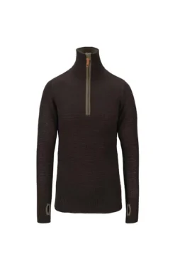 Northpeak Ustaoset 1/2 zip ullgenser unisex