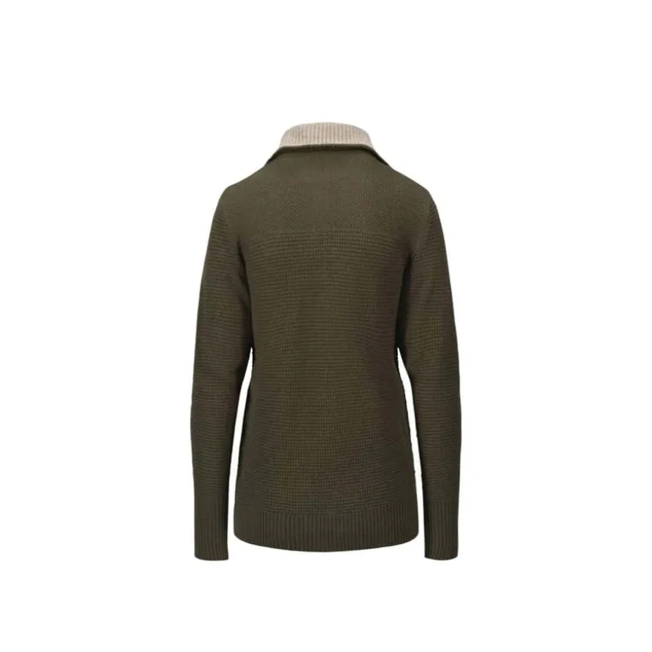 Northpeak Ustaoset 1/2 zip ullgenser unisex