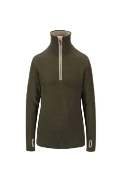 Northpeak Ustaoset 1/2 zip ullgenser unisex