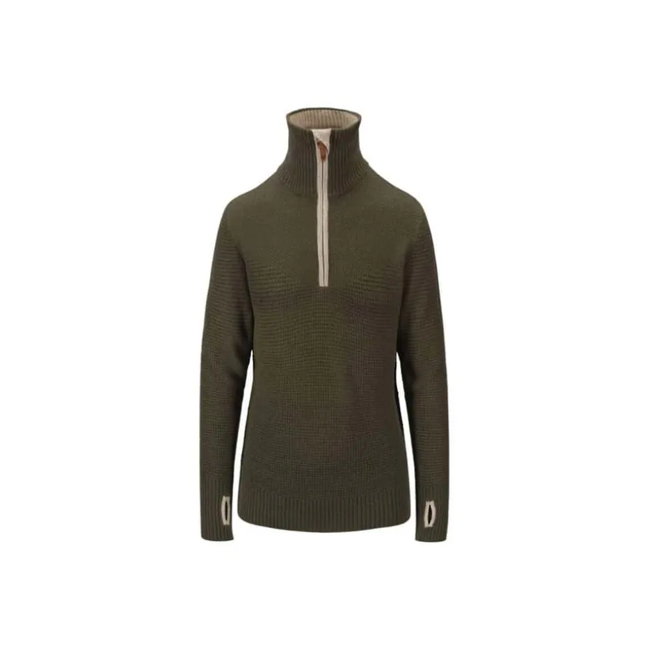 Northpeak Ustaoset 1/2 zip ullgenser unisex