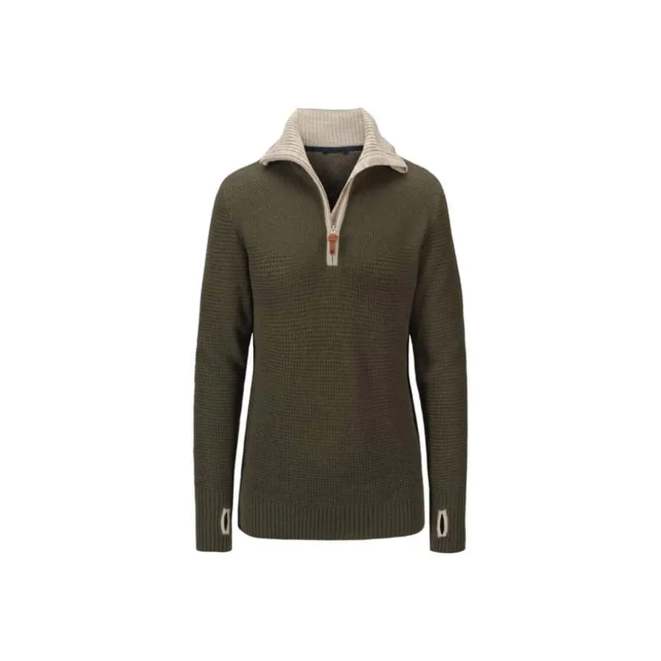 Northpeak Ustaoset 1/2 zip ullgenser unisex
