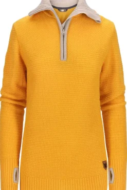 Northpeak Ustaoset 1/2 zip ullgenser unisex