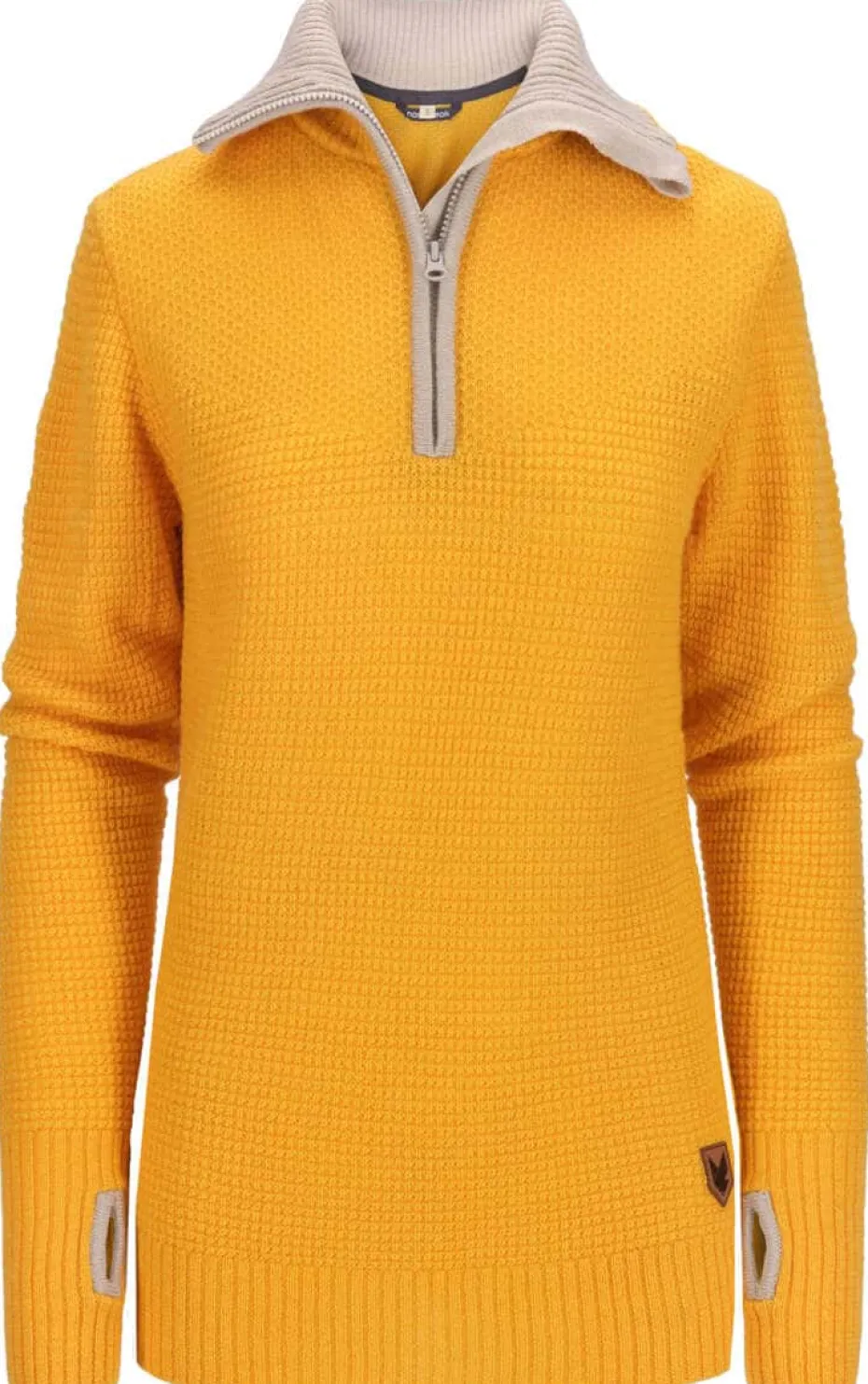 Northpeak Ustaoset 1/2 zip ullgenser unisex