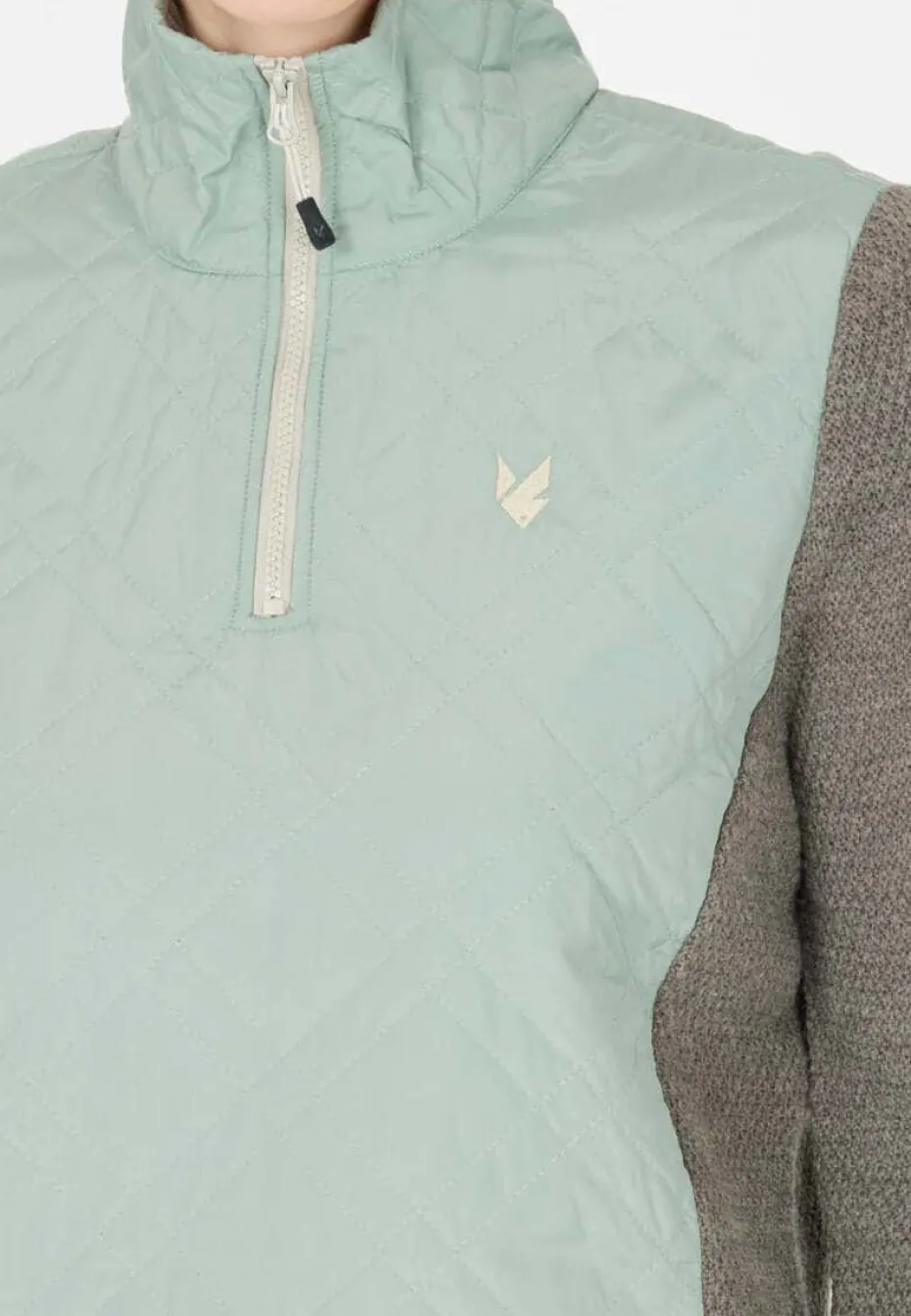 Northpeak Vangshøi 1/2 zip genser dame