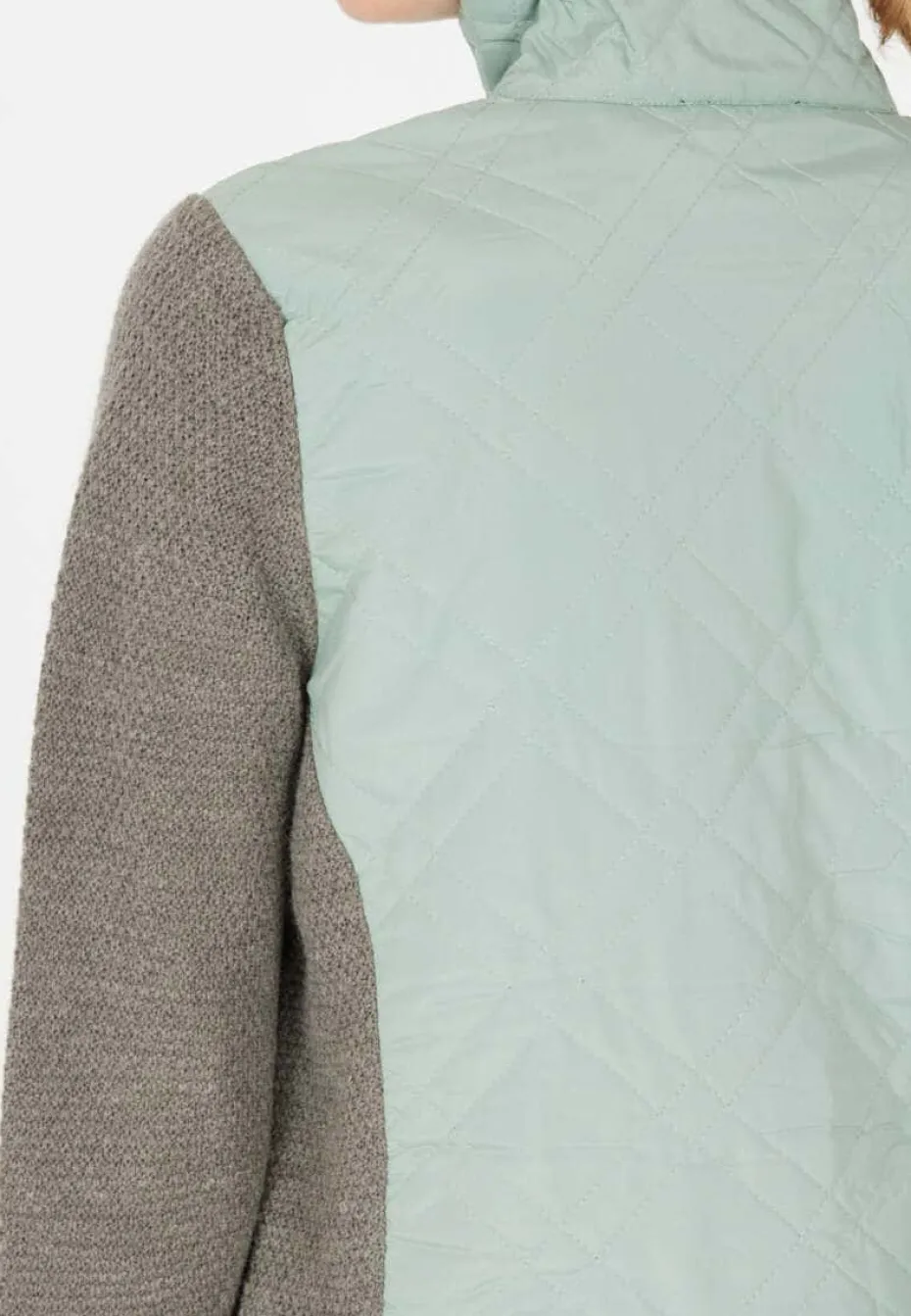 Northpeak Vangshøi 1/2 zip genser dame